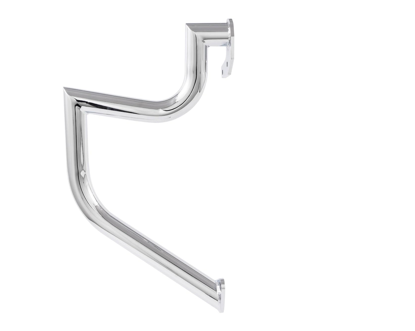 Gamyipp 1.5" Crash Bar Engine Guard Highway Bar for Honda VT750C VT750CSE Shadow Aero; VT750C2B Shadow Phantom; VT750CA Shadow Aero ABS; VT750C2 Shadow Spirit; VT750C2B Phantom (Chrome)