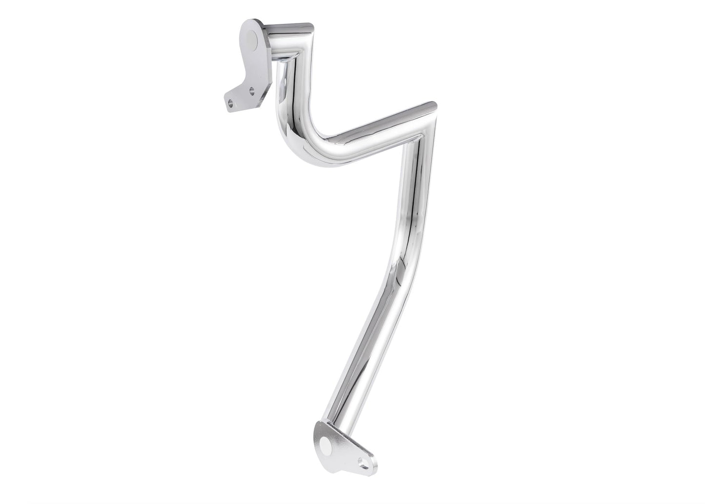 Gamyipp 1.5" Crash Bar Engine Guard Highway Bar for Honda VT750C VT750CSE Shadow Aero; VT750C2B Shadow Phantom; VT750CA Shadow Aero ABS; VT750C2 Shadow Spirit; VT750C2B Phantom (Chrome)