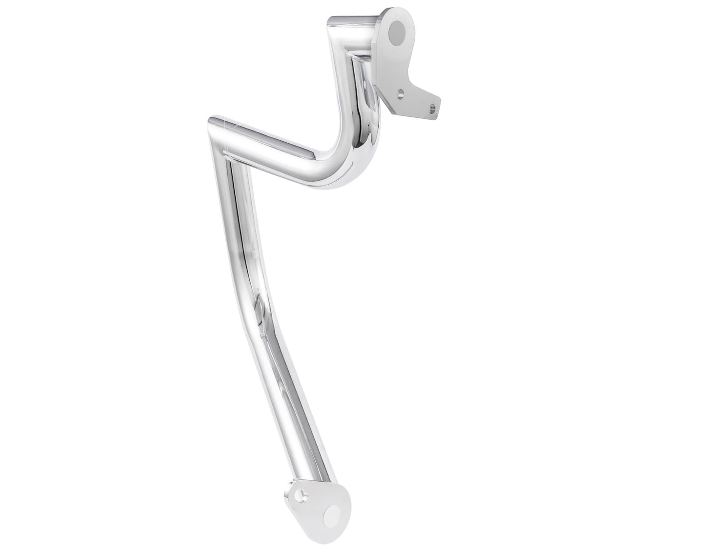 Gamyipp 1.5" Crash Bar Engine Guard Highway Bar for Honda VT750C VT750CSE Shadow Aero; VT750C2B Shadow Phantom; VT750CA Shadow Aero ABS; VT750C2 Shadow Spirit; VT750C2B Phantom (Chrome)