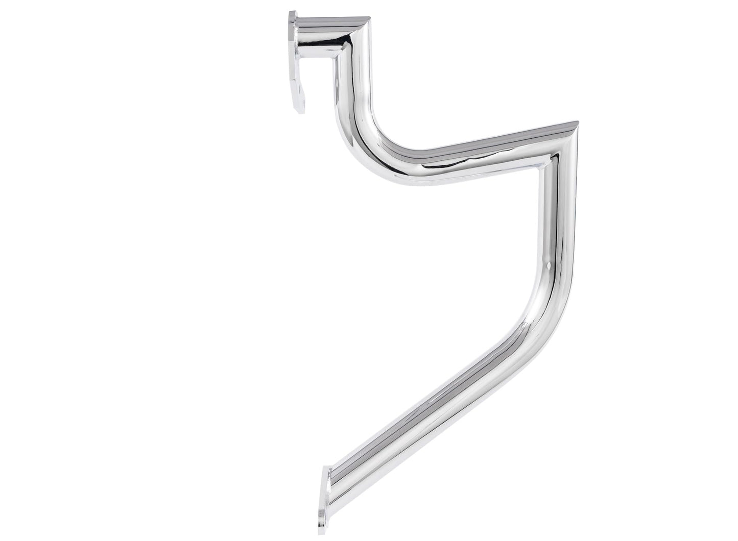 Gamyipp 1.5" Crash Bar Engine Guard Highway Bar for Honda VT750C VT750CSE Shadow Aero; VT750C2B Shadow Phantom; VT750CA Shadow Aero ABS; VT750C2 Shadow Spirit; VT750C2B Phantom (Chrome)