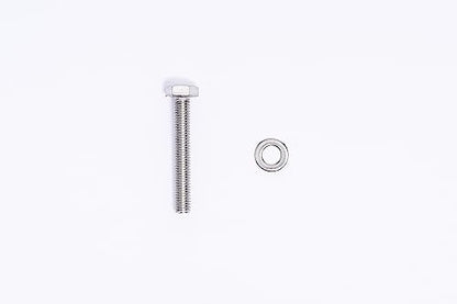 Gamyipp 1.5" Crash Bar Engine Guard Highway Freeway Bar for Honda VT1100 Shadow Spirit Sabre 2000-2007 (Silver)