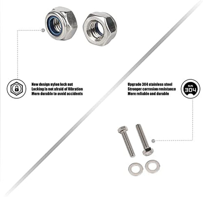 Kinglemc Engine Guard Highway Crash Bar for Kawasaki Vulcan 900 VN900 Classic Custom 2006-2019 (Ordinary Style, Matte Black)